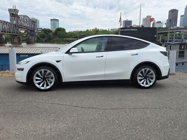 2026 Tesla Model Y Long Range Launch Series | North Little Rock, AR | EVolve Auto
