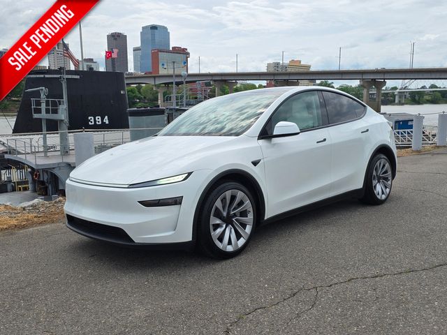 2026 Tesla Model Y Long Range Launch Series | North Little Rock, AR | EVolve Auto