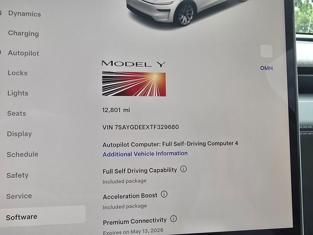 2026 Tesla Model Y Long Range Launch Series | North Little Rock, AR | EVolve Auto