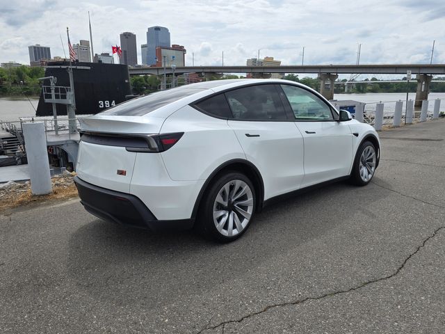 2026 Tesla Model Y Long Range Launch Series | North Little Rock, AR | EVolve Auto