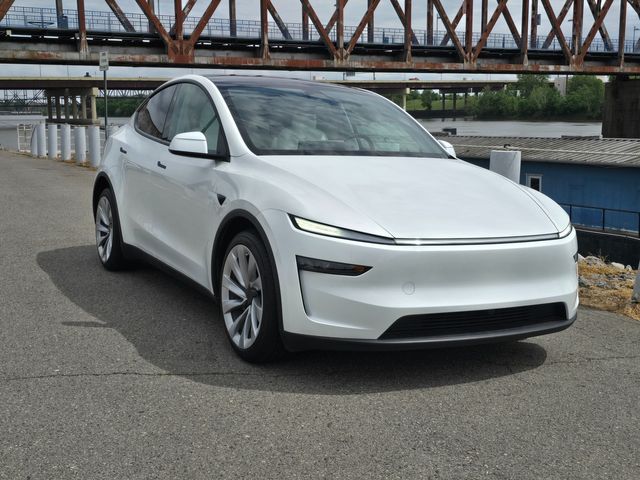 2026 Tesla Model Y Long Range Launch Series | North Little Rock, AR | EVolve Auto 2026 Tesla Model Y Long Range Launch Series | North Little Rock, AR | EVolve Auto