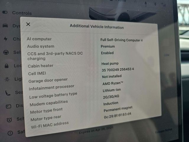 2026 Tesla Model Y Long Range Premium | North Little Rock, AR | EVolve Auto