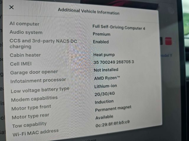 2026 Tesla Model Y LONG RANGE | North Little Rock, AR | EVolve Auto