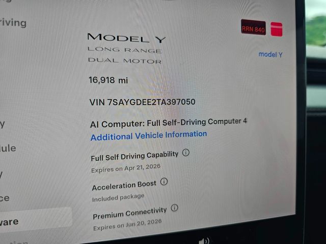 2026 Tesla Model Y Long Range | North Little Rock, AR | EVolve Auto 2026 Tesla Model Y Long Range | North Little Rock, AR | EVolve Auto