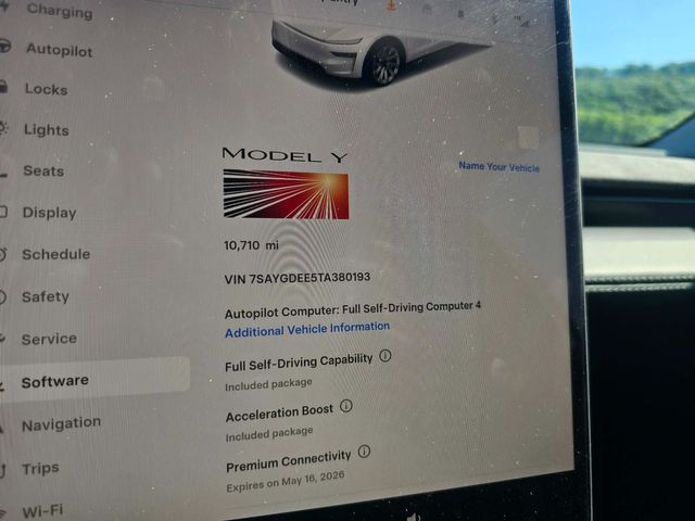 2026 Tesla Model Y LAUNCH EDITION | North Little Rock, AR | EVolve Auto