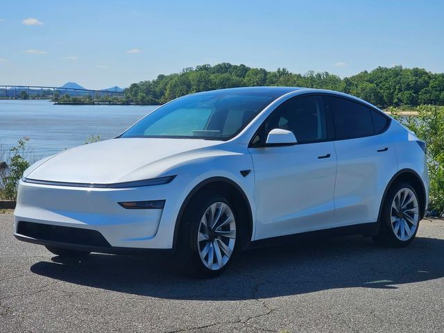 2026 Tesla Model Y LAUNCH EDITION | North Little Rock, AR | EVolve Auto