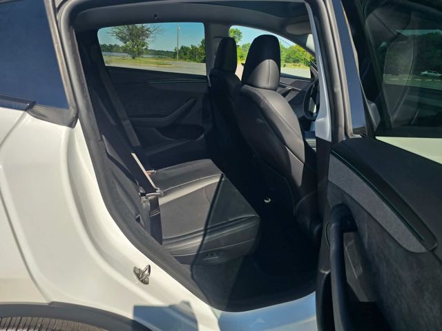 2026 Tesla Model Y Long Range Launch Series | North Little Rock, AR | EVolve Auto 2026 Tesla Model Y Long Range Launch Series | North Little Rock, AR | EVolve Auto