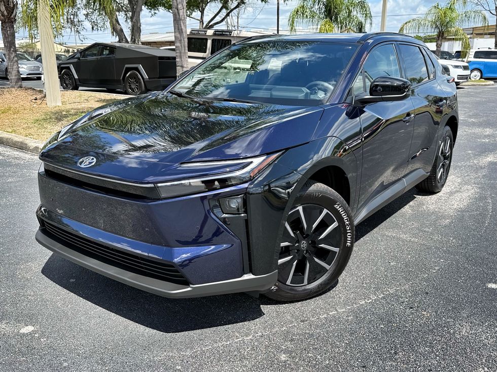 2026 Toyota bZ XLE Plus | Plant City Florida | Bayshore Automotive