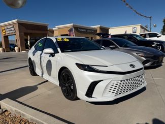 2026 Toyota Camry XSE | Bullhead City, AZ | Automobile Consulting Services