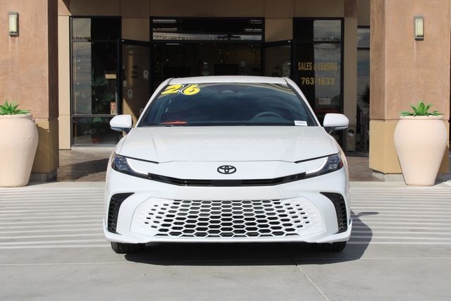 2026 Toyota Camry XSE | Bullhead City, AZ | Automobile Consulting Services 2026 Toyota Camry XSE | Bullhead City, AZ | Automobile Consulting Services