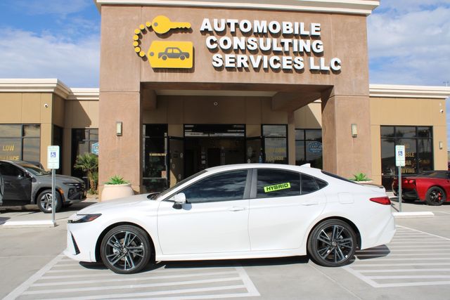 2026 Toyota Camry XSE | Bullhead City, AZ | Automobile Consulting Services 2026 Toyota Camry XSE | Bullhead City, AZ | Automobile Consulting Services