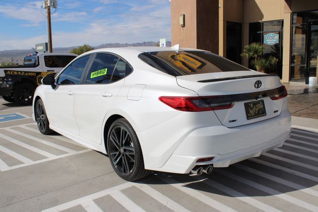 2026 Toyota Camry XSE | Bullhead City, AZ | Automobile Consulting Services 2026 Toyota Camry XSE | Bullhead City, AZ | Automobile Consulting Services