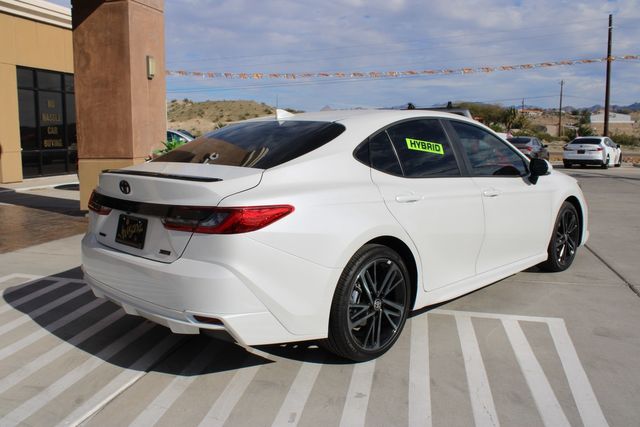 2026 Toyota Camry XSE | Bullhead City, AZ | Automobile Consulting Services