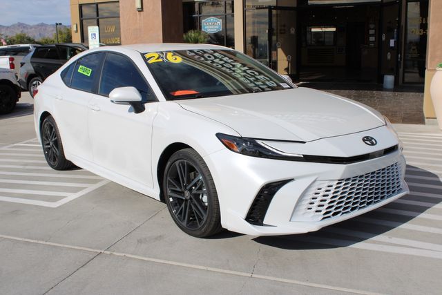 2026 Toyota Camry XSE | Bullhead City, AZ | Automobile Consulting Services