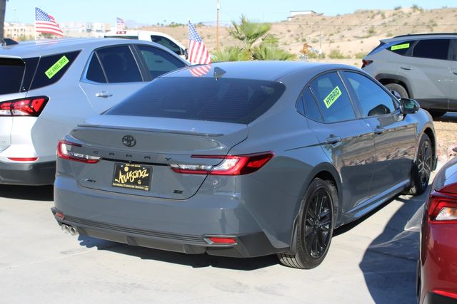 2026 Toyota Camry SE | Bullhead City, AZ | Automobile Consulting Services