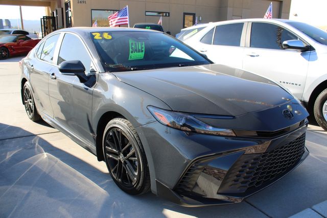 2026 Toyota Camry SE | Bullhead City, AZ | Automobile Consulting Services