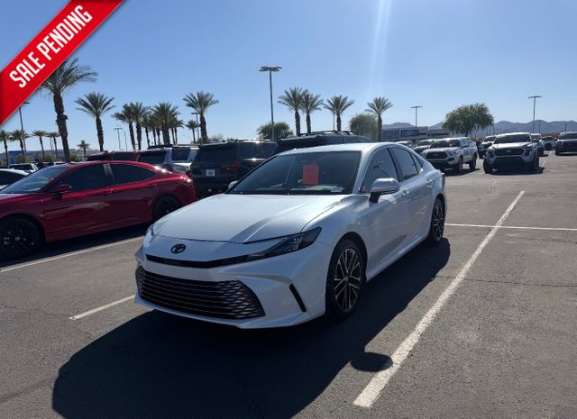 2026 Toyota Camry XLE | Bullhead City, AZ | Automobile Consulting Services
