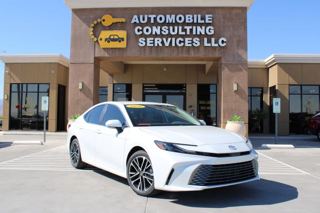 2026 Toyota Camry XLE | Bullhead City, AZ | Automobile Consulting Services