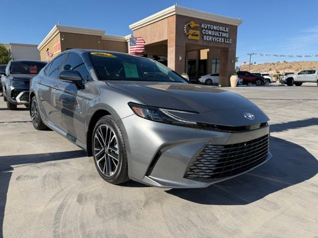 2026 Toyota Camry XLE | Bullhead City, AZ | Automobile Consulting Services
