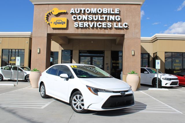 2026 Toyota Corolla LE | Bullhead City, AZ | Automobile Consulting Services