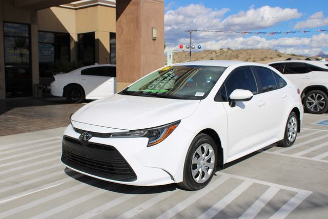 2026 Toyota Corolla LE | Bullhead City, AZ | Automobile Consulting Services 2026 Toyota Corolla LE | Bullhead City, AZ | Automobile Consulting Services