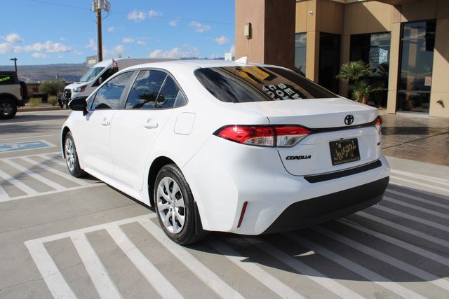2026 Toyota Corolla LE | Bullhead City, AZ | Automobile Consulting Services 2026 Toyota Corolla LE | Bullhead City, AZ | Automobile Consulting Services