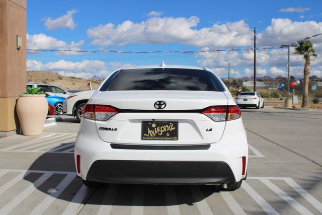2026 Toyota Corolla LE | Bullhead City, AZ | Automobile Consulting Services