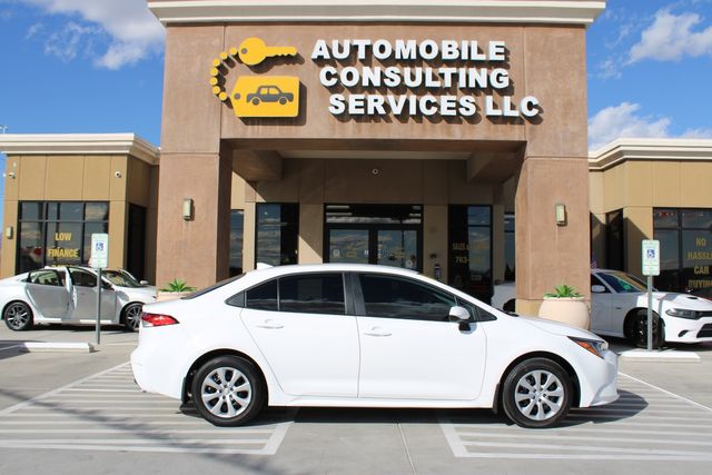 2026 Toyota Corolla LE | Bullhead City, AZ | Automobile Consulting Services