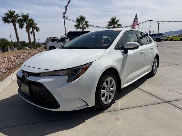 2026 Toyota Corolla LE | Bullhead City, AZ | Automobile Consulting Services