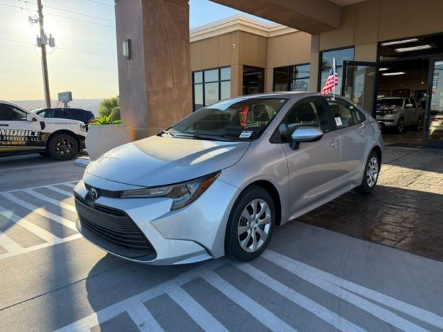 2026 Toyota Corolla LE | Bullhead City, AZ | Automobile Consulting Services