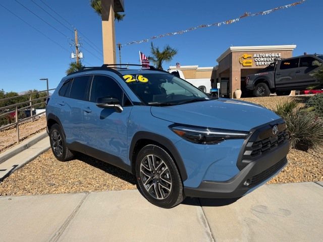2026 Toyota Corolla Cross XLE | Bullhead City, AZ | Automobile Consulting Services 2026 Toyota Corolla Cross XLE | Bullhead City, AZ | Automobile Consulting Services