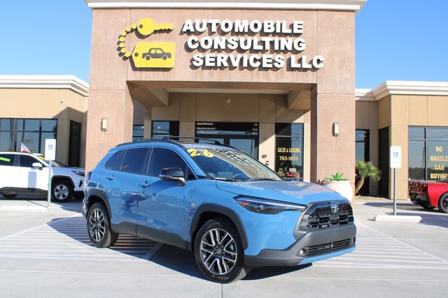 2026 Toyota Corolla Cross XLE | Bullhead City, AZ | Automobile Consulting Services