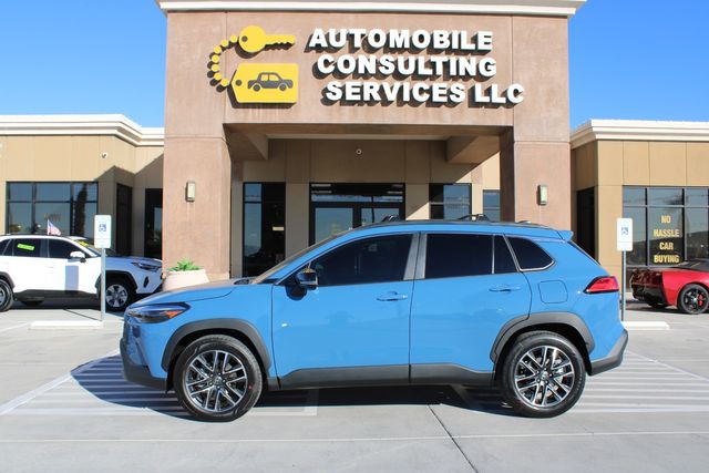 2026 Toyota Corolla Cross XLE | Bullhead City, AZ | Automobile Consulting Services 2026 Toyota Corolla Cross XLE | Bullhead City, AZ | Automobile Consulting Services
