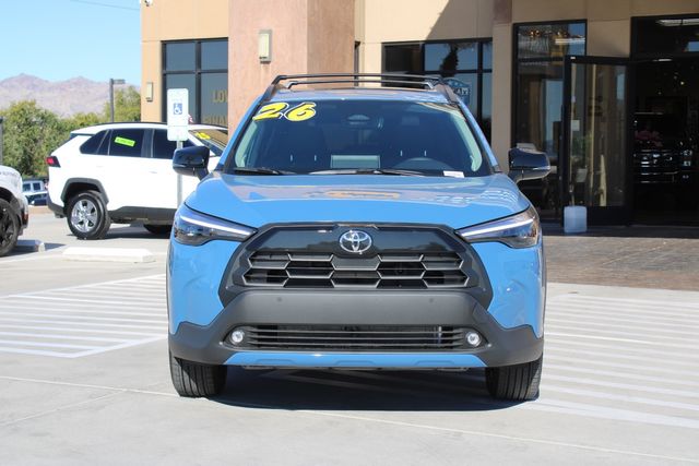 2026 Toyota Corolla Cross XLE | Bullhead City, AZ | Automobile Consulting Services 2026 Toyota Corolla Cross XLE | Bullhead City, AZ | Automobile Consulting Services