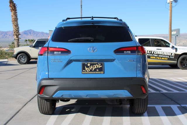 2026 Toyota Corolla Cross XLE | Bullhead City, AZ | Automobile Consulting Services 2026 Toyota Corolla Cross XLE | Bullhead City, AZ | Automobile Consulting Services