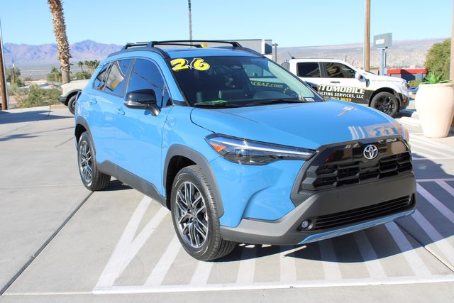 2026 Toyota Corolla Cross XLE | Bullhead City, AZ | Automobile Consulting Services
