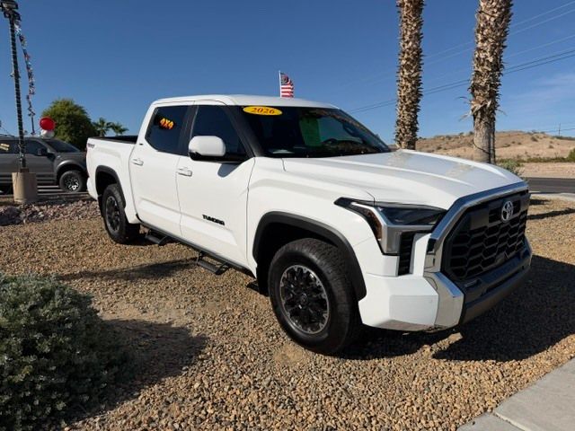 2026 Toyota Tundra SR5 | Bullhead City, AZ | Automobile Consulting Services