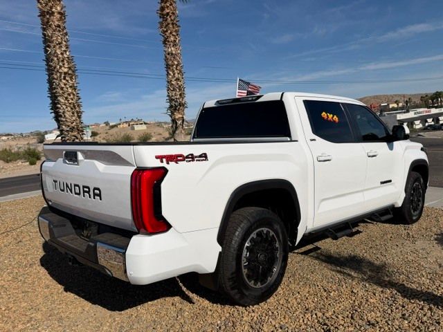 2026 Toyota Tundra SR5 | Bullhead City, AZ | Automobile Consulting Services