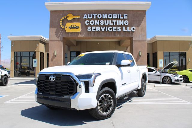 2026 Toyota Tundra SR5 | Bullhead City, AZ | Automobile Consulting Services