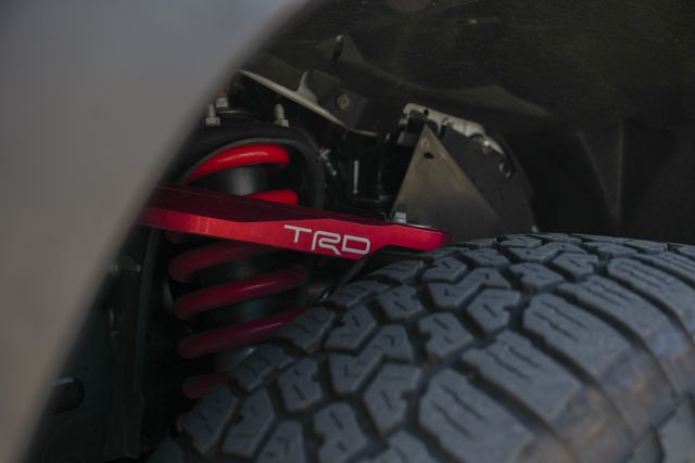 2026 Toyota Tundra TRD Pro HV 4X4 / CLEAN CARFAX 1-OWNER / LOADED | Austin, TX | Rocky Mountain Truck Stop Austin 2026 Toyota Tundra TRD Pro HV 4X4 / CLEAN CARFAX 1-OWNER / LOADED | Austin, TX | Rocky Mountain Truck Stop Austin