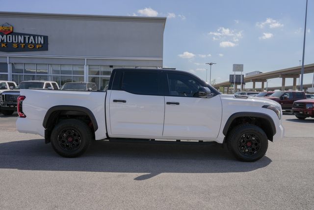 2026 Toyota Tundra TRD Pro HV 4X4 / CLEAN CARFAX 1-OWNER / LOADED | Austin, TX | Rocky Mountain Truck Stop Austin