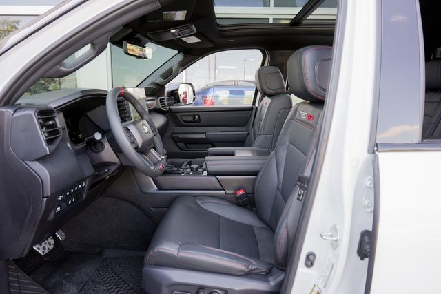 2026 Toyota Tundra TRD Pro HV 4X4 / CLEAN CARFAX 1-OWNER / LOADED | Austin, TX | Rocky Mountain Truck Stop Austin 2026 Toyota Tundra TRD Pro HV 4X4 / CLEAN CARFAX 1-OWNER / LOADED | Austin, TX | Rocky Mountain Truck Stop Austin