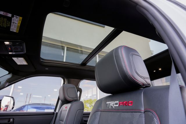 2026 Toyota Tundra TRD Pro HV 4X4 / CLEAN CARFAX 1-OWNER / LOADED | Austin, TX | Rocky Mountain Truck Stop Austin 2026 Toyota Tundra TRD Pro HV 4X4 / CLEAN CARFAX 1-OWNER / LOADED | Austin, TX | Rocky Mountain Truck Stop Austin