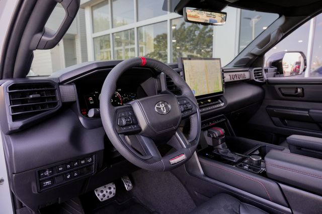 2026 Toyota Tundra TRD Pro HV 4X4 / CLEAN CARFAX 1-OWNER / LOADED | Austin, TX | Rocky Mountain Truck Stop Austin 2026 Toyota Tundra TRD Pro HV 4X4 / CLEAN CARFAX 1-OWNER / LOADED | Austin, TX | Rocky Mountain Truck Stop Austin