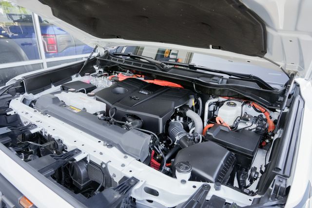 2026 Toyota Tundra TRD Pro HV 4X4 / CLEAN CARFAX 1-OWNER / LOADED | Austin, TX | Rocky Mountain Truck Stop Austin 2026 Toyota Tundra TRD Pro HV 4X4 / CLEAN CARFAX 1-OWNER / LOADED | Austin, TX | Rocky Mountain Truck Stop Austin