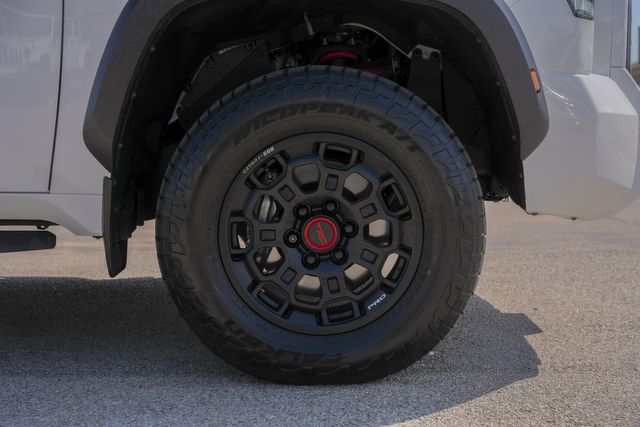 2026 Toyota Tundra TRD Pro HV 4X4 / CLEAN CARFAX 1-OWNER / LOADED | Austin, TX | Rocky Mountain Truck Stop Austin