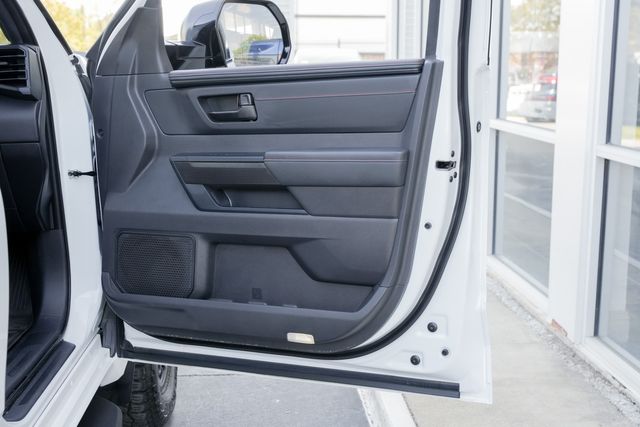 2026 Toyota Tundra TRD Pro HV 4X4 / CLEAN CARFAX 1-OWNER / LOADED | Austin, TX | Rocky Mountain Truck Stop Austin 2026 Toyota Tundra TRD Pro HV 4X4 / CLEAN CARFAX 1-OWNER / LOADED | Austin, TX | Rocky Mountain Truck Stop Austin