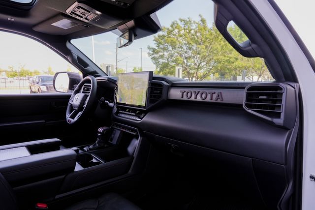 2026 Toyota Tundra TRD Pro HV 4X4 / CLEAN CARFAX 1-OWNER / LOADED | Austin, TX | Rocky Mountain Truck Stop Austin 2026 Toyota Tundra TRD Pro HV 4X4 / CLEAN CARFAX 1-OWNER / LOADED | Austin, TX | Rocky Mountain Truck Stop Austin