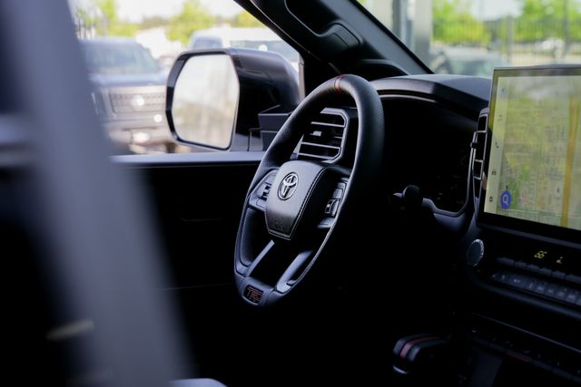 2026 Toyota Tundra TRD Pro HV 4X4 / CLEAN CARFAX 1-OWNER / LOADED | Austin, TX | Rocky Mountain Truck Stop Austin 2026 Toyota Tundra TRD Pro HV 4X4 / CLEAN CARFAX 1-OWNER / LOADED | Austin, TX | Rocky Mountain Truck Stop Austin