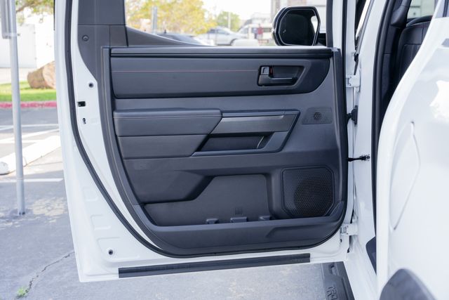 2026 Toyota Tundra TRD Pro HV 4X4 / CLEAN CARFAX 1-OWNER / LOADED | Austin, TX | Rocky Mountain Truck Stop Austin 2026 Toyota Tundra TRD Pro HV 4X4 / CLEAN CARFAX 1-OWNER / LOADED | Austin, TX | Rocky Mountain Truck Stop Austin